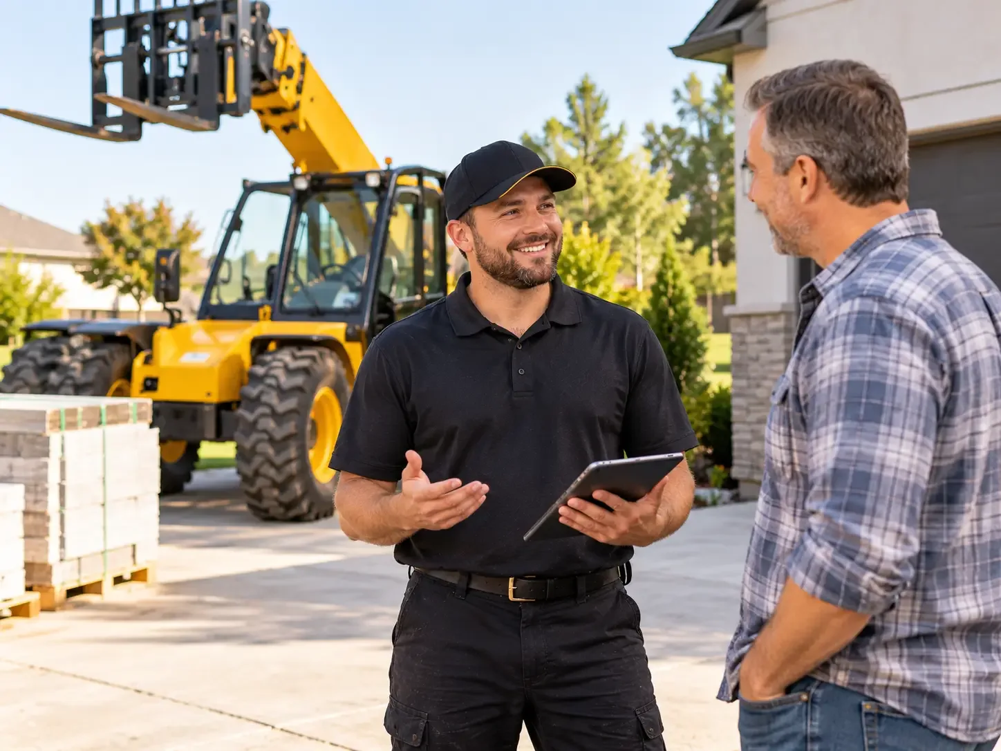 Forklift Rental Mount Hood Parkdale, OR FAQs
